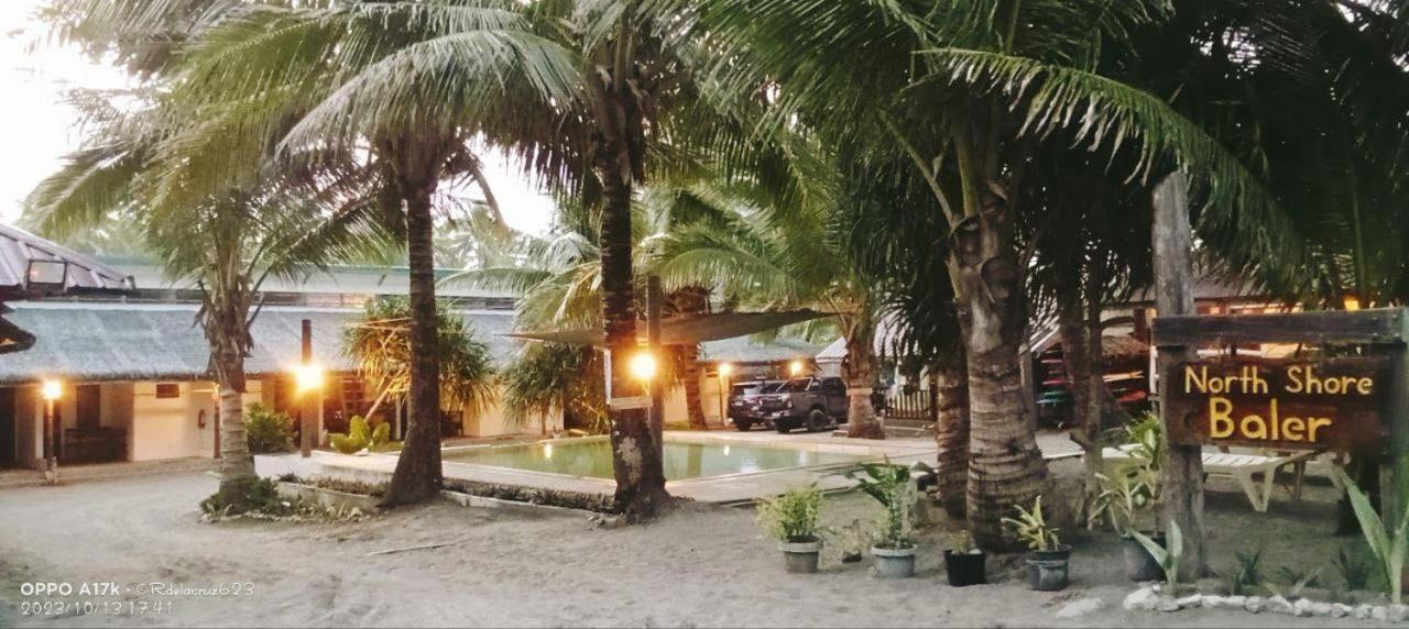 North Shore Beach Resort Baler Eksteriør billede