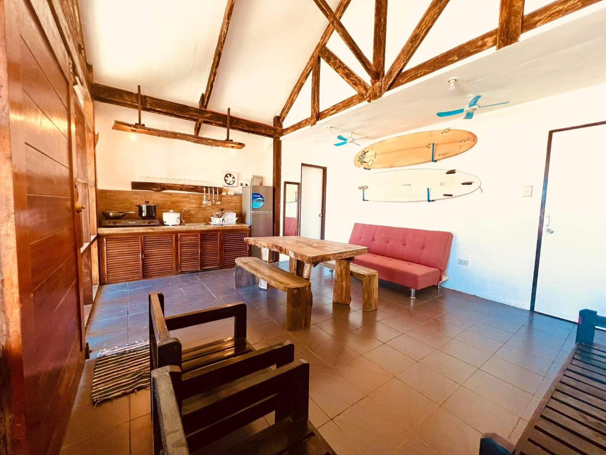 North Shore Beach Resort Baler Eksteriør billede
